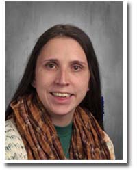 Anne Eichhorn, 5th grade teacher