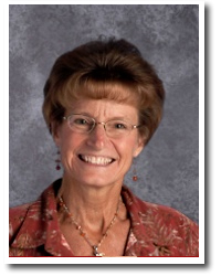 BARB HUBER staff photo