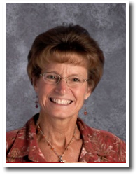 BARB HUBER, Secretary