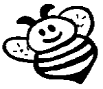 bee icon