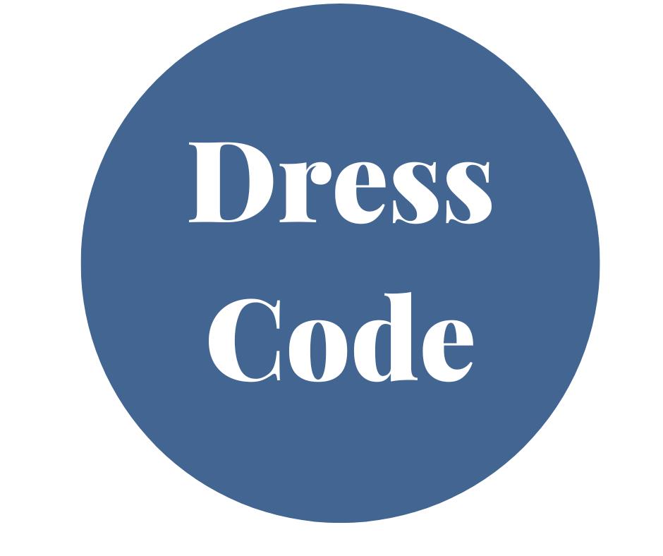 Saint Bernadette School Dress Code Reminder