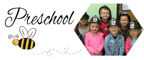 preschool St. B Prescheool Button