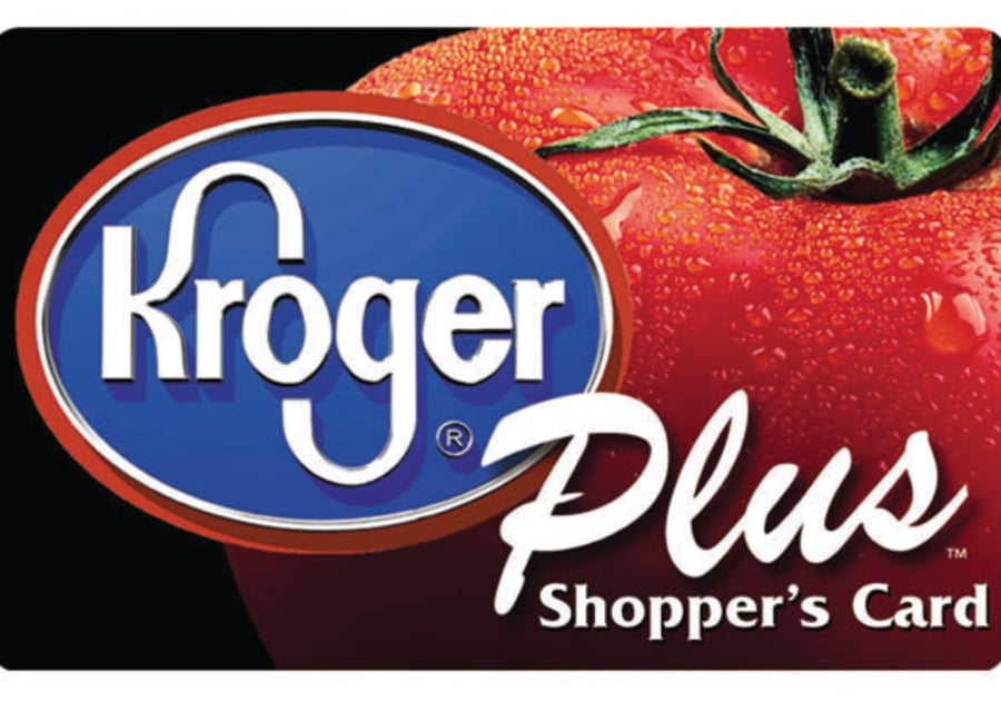 Kroger Plus Card