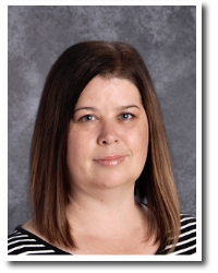 Leigh Utz teacher photo