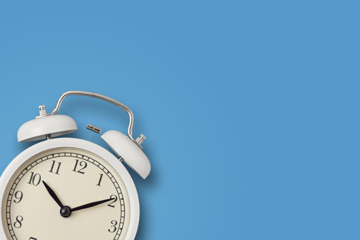 Sleep Reminder Alarm Clock